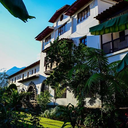Hotel De Turistas Abancay Bagian luar foto