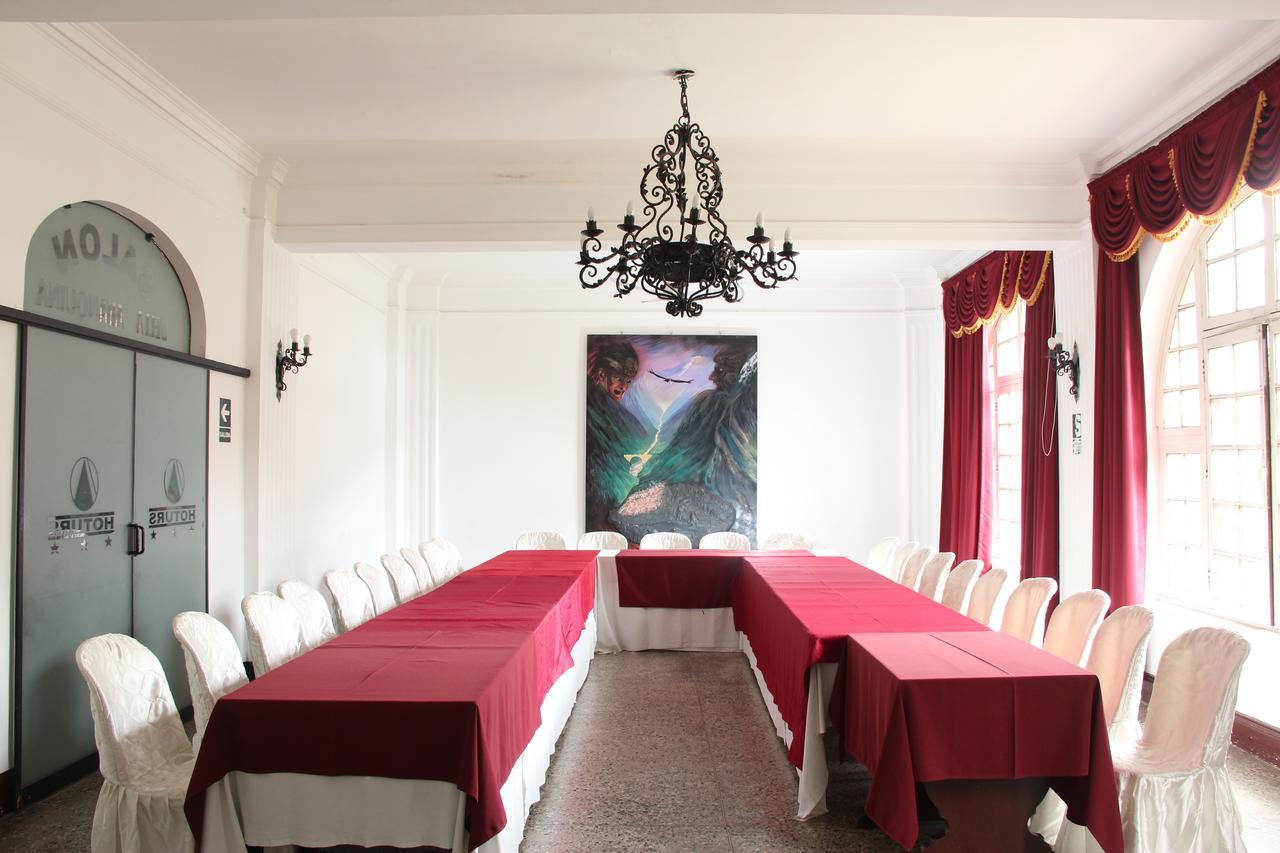 Hotel De Turistas Abancay Bagian luar foto