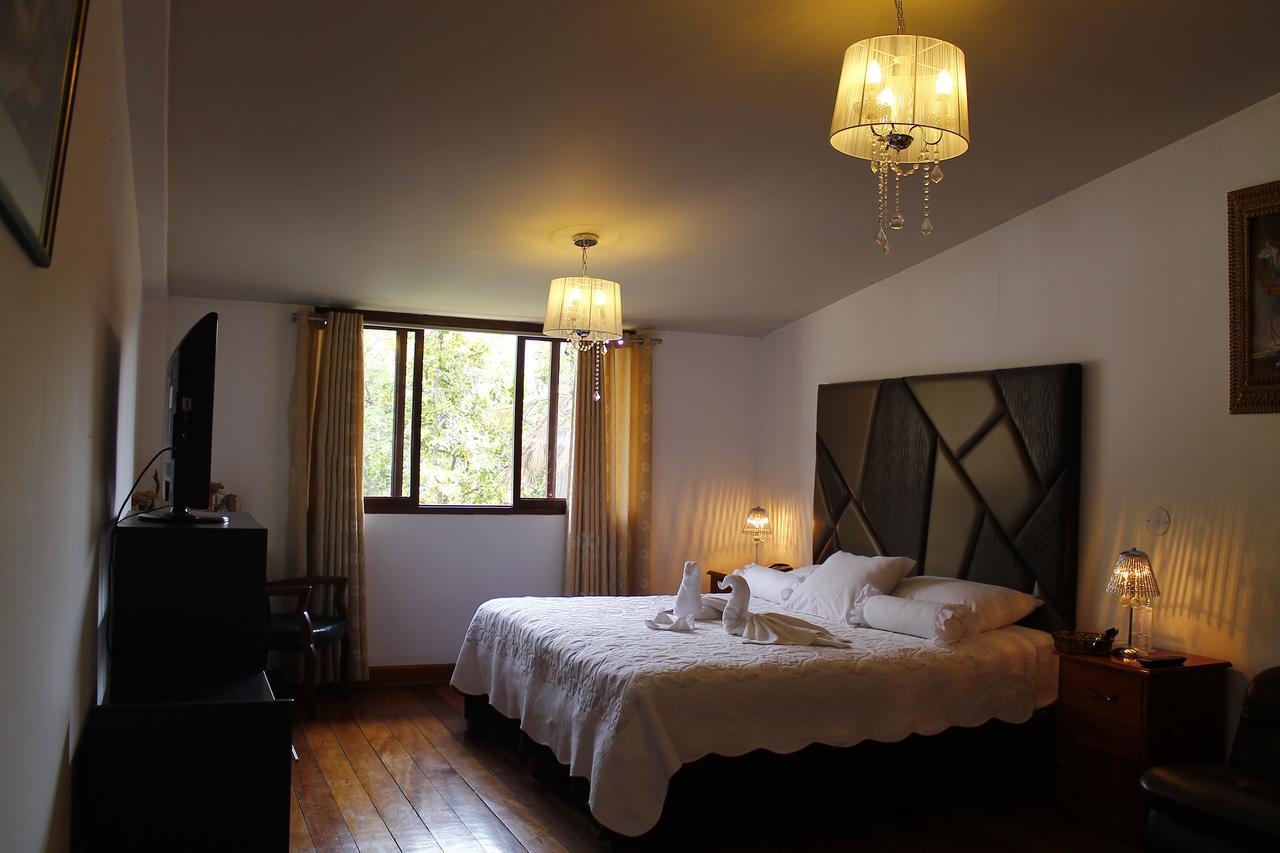 Hotel De Turistas Abancay Bagian luar foto
