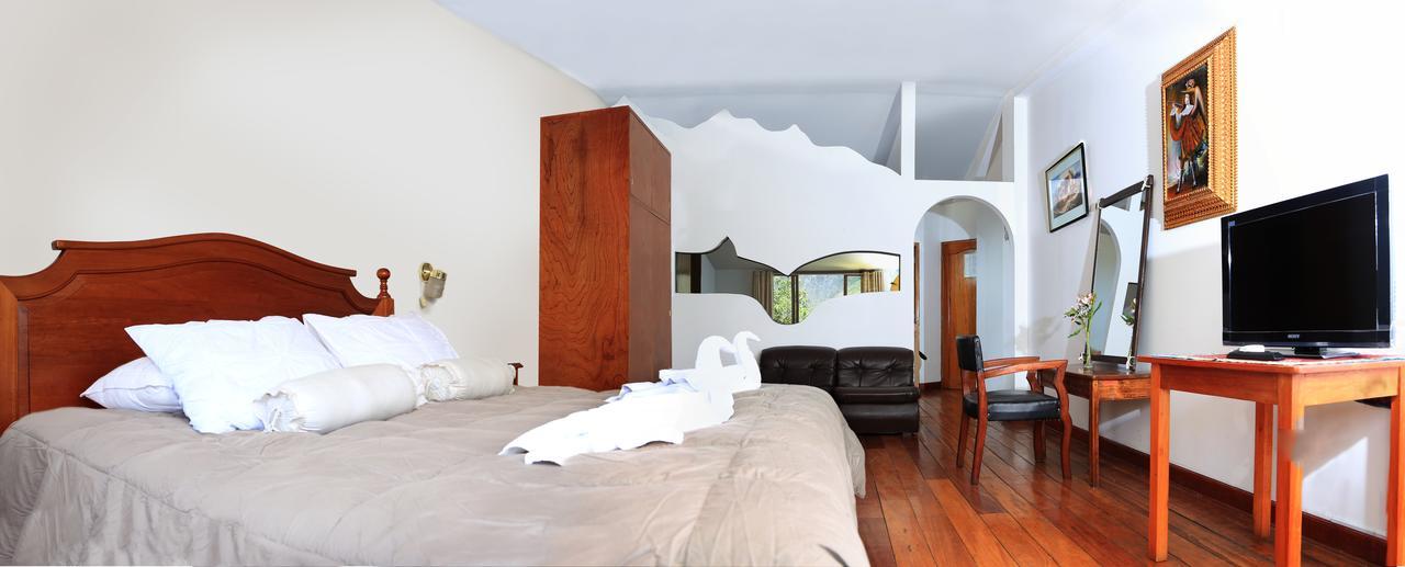 Hotel De Turistas Abancay Bagian luar foto