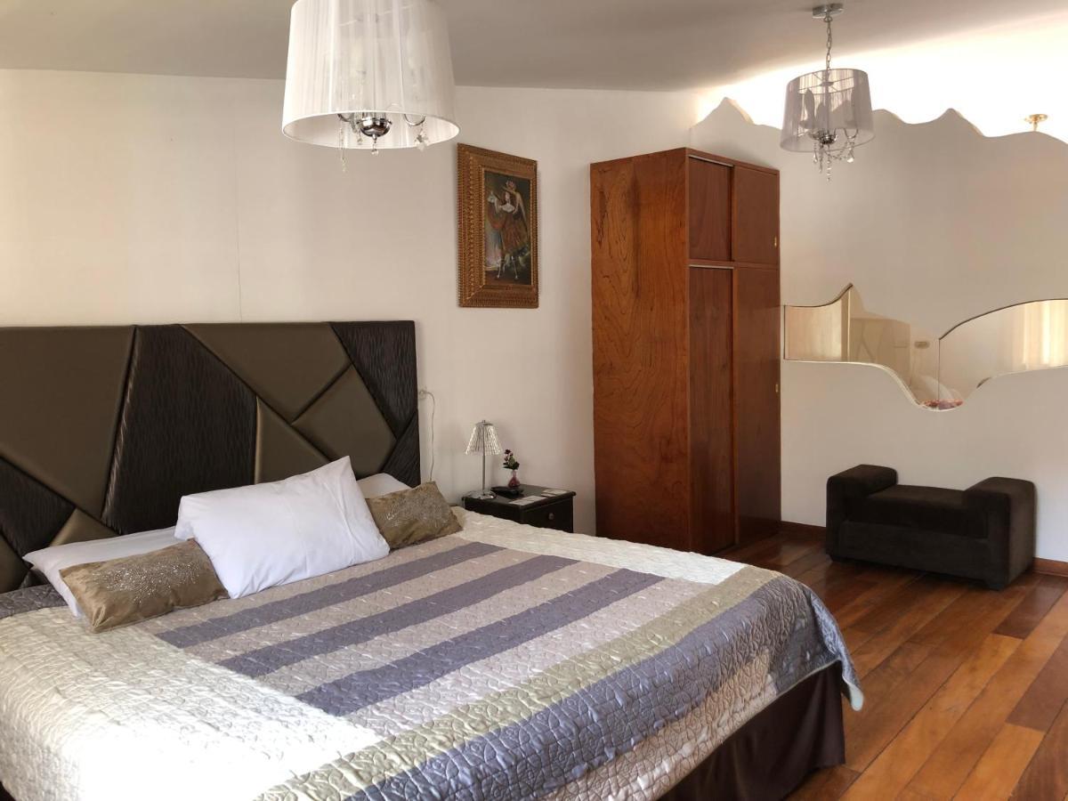 Hotel De Turistas Abancay Bagian luar foto