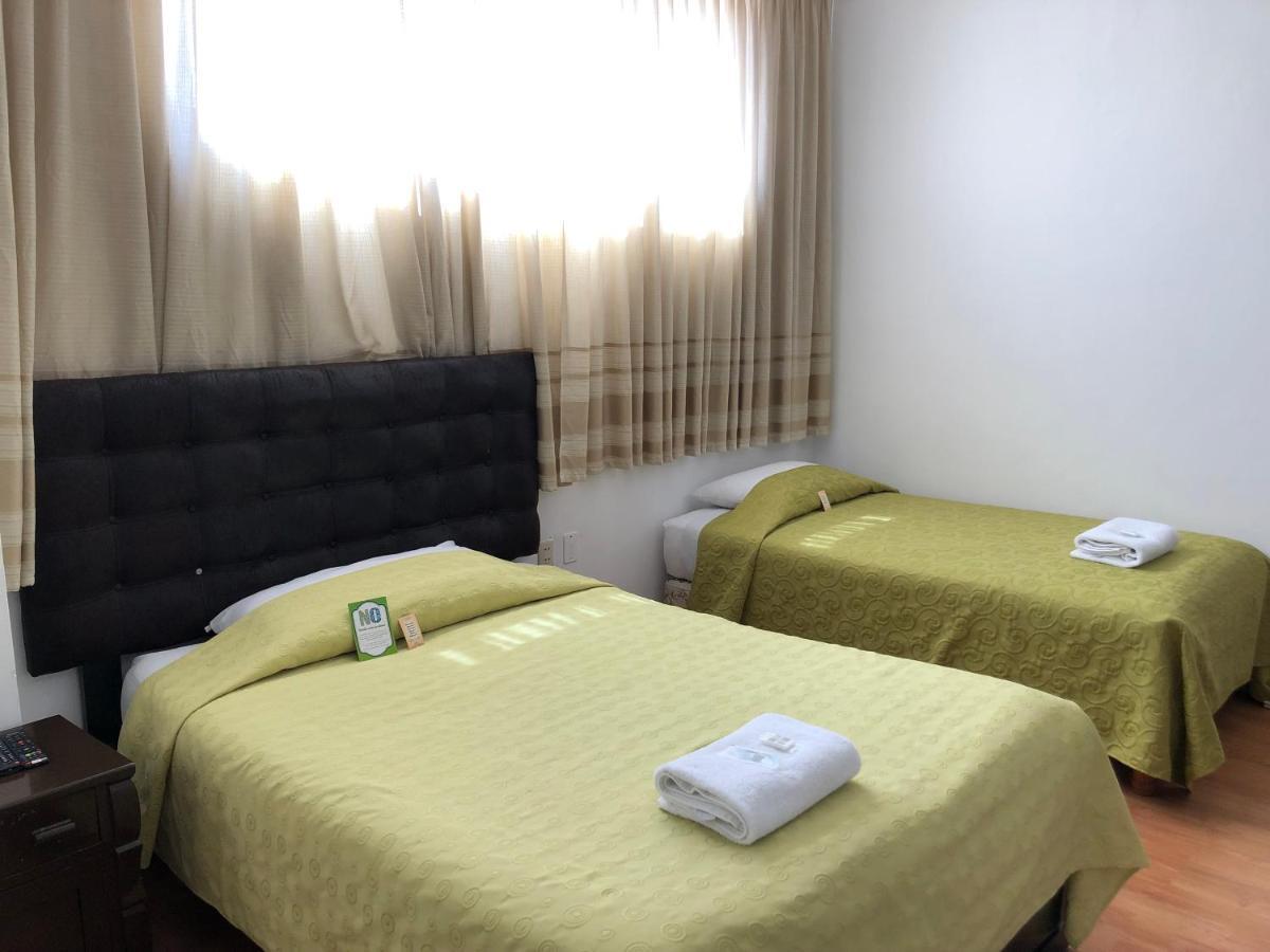 Hotel De Turistas Abancay Bagian luar foto