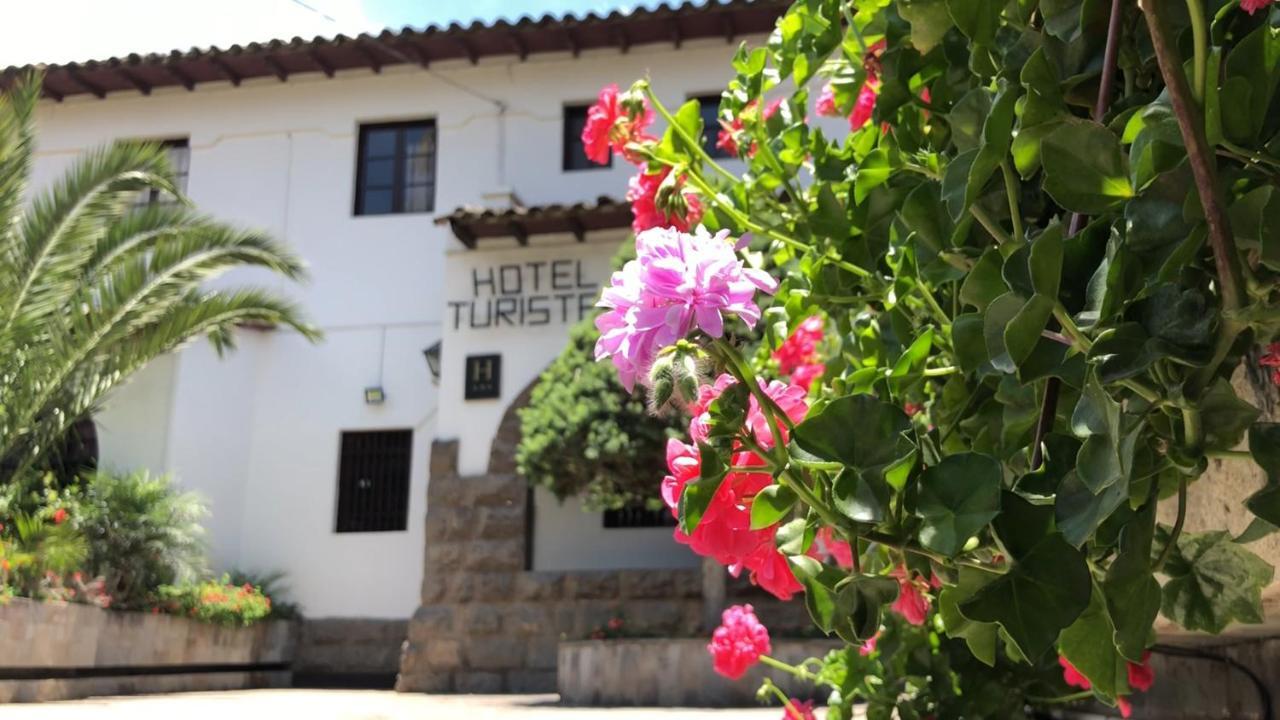 Hotel De Turistas Abancay Bagian luar foto