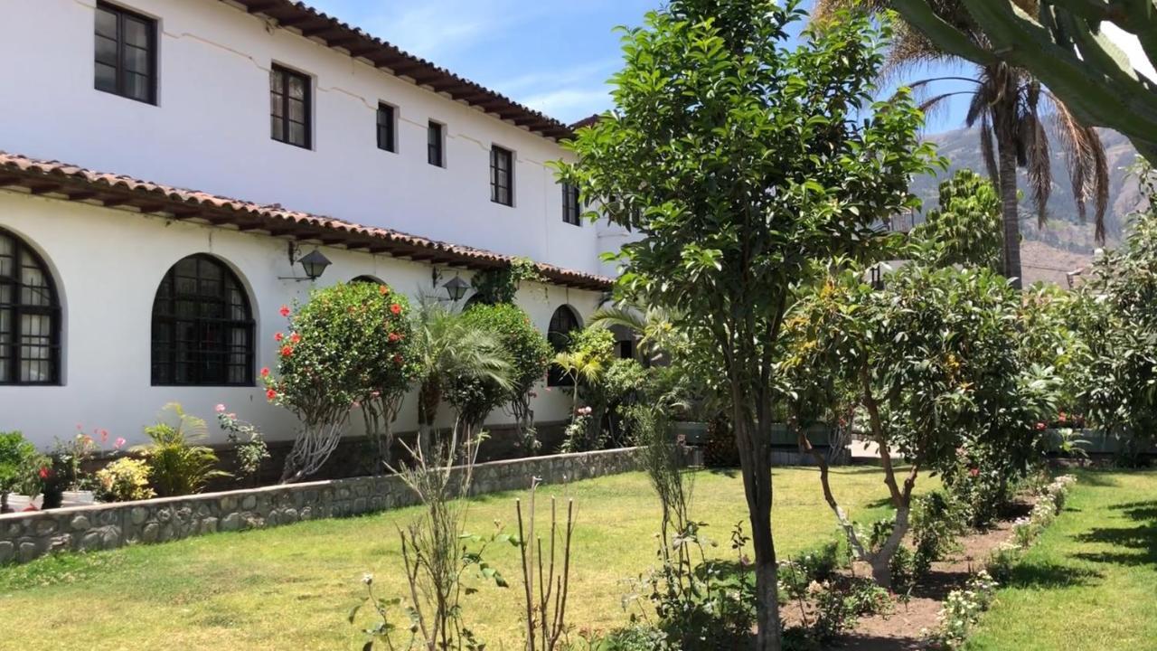 Hotel De Turistas Abancay Bagian luar foto